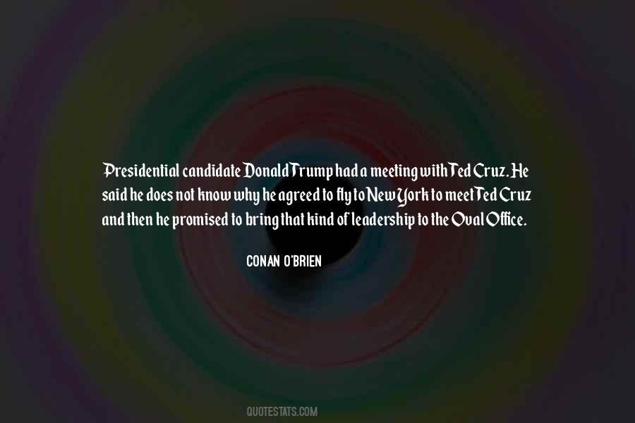 Conan O Brien Quotes #225488