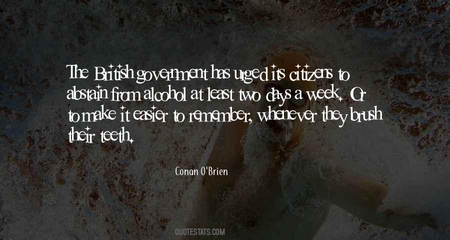 Conan O Brien Quotes #257820