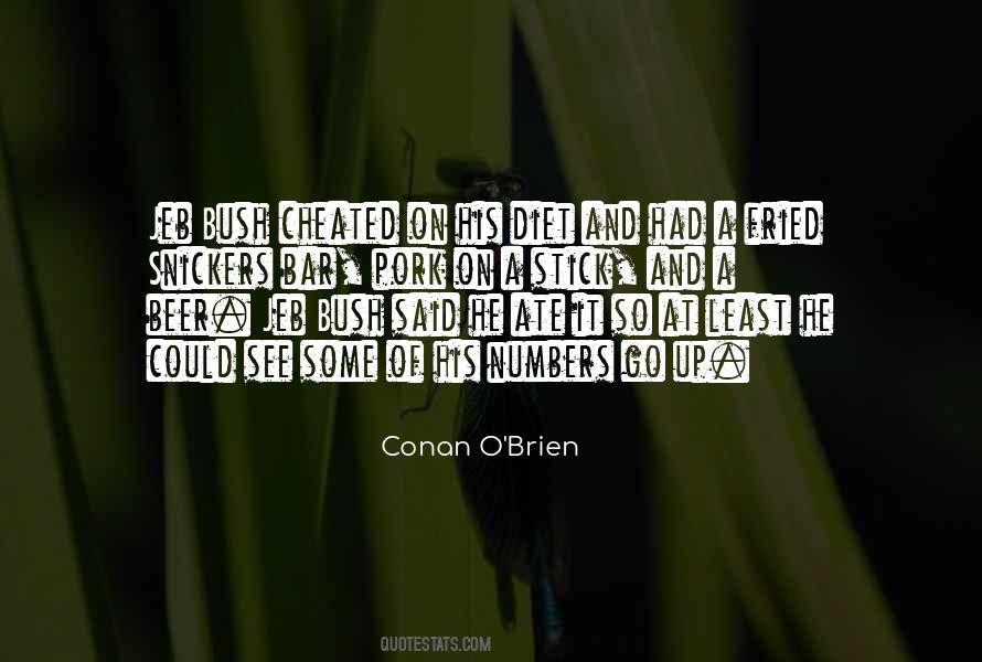 Conan O Brien Quotes #260102