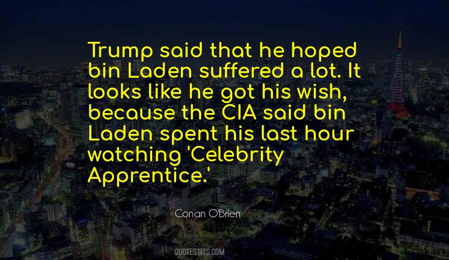 Conan O Brien Quotes #313045