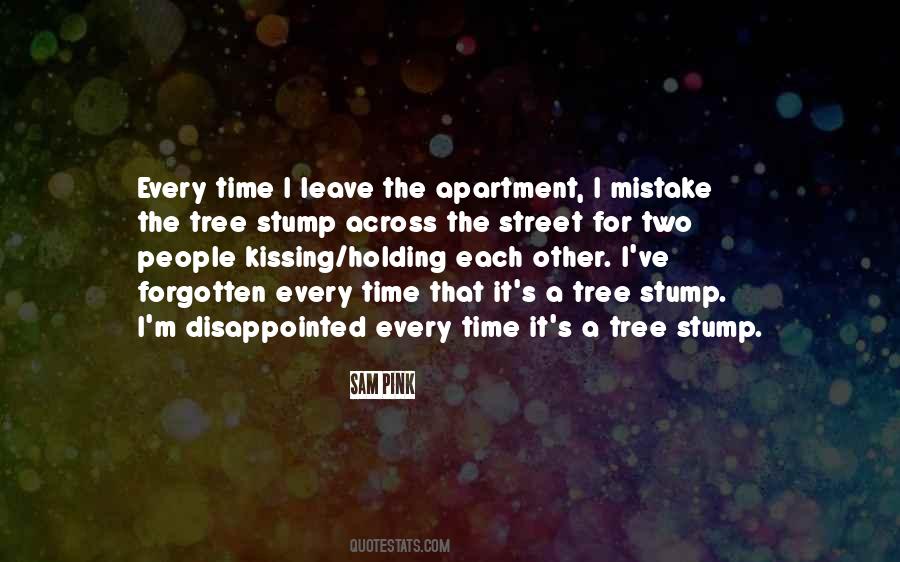 Quotes About Disappointed #1276540