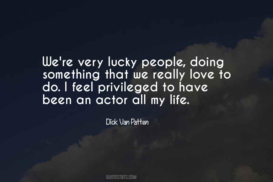 Privileged People Quotes #686643