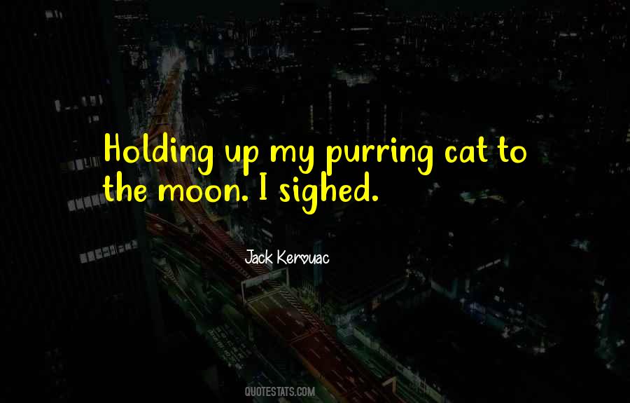 Quotes About Purring #1571142
