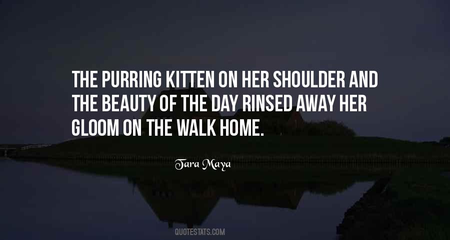 Quotes About Purring #1829491