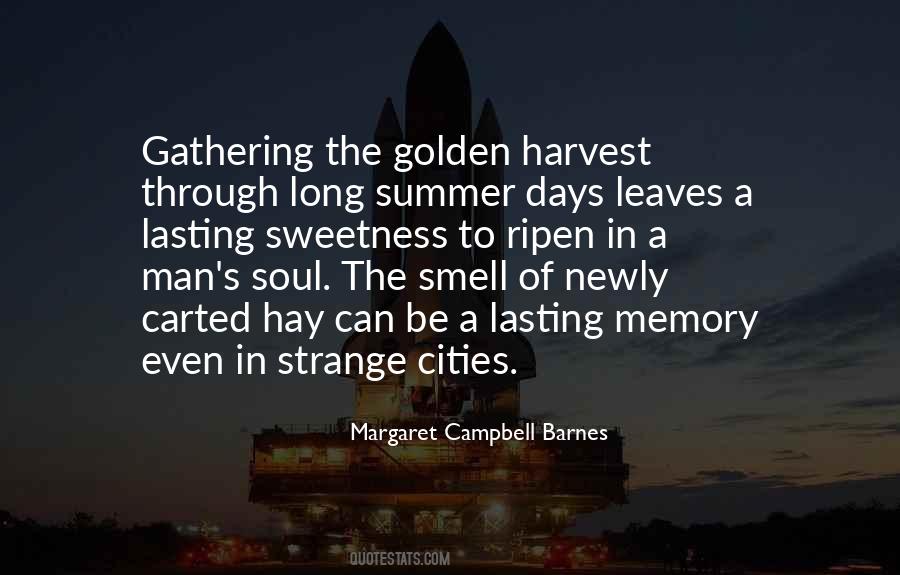 Quotes About Long Summer Days #1130383