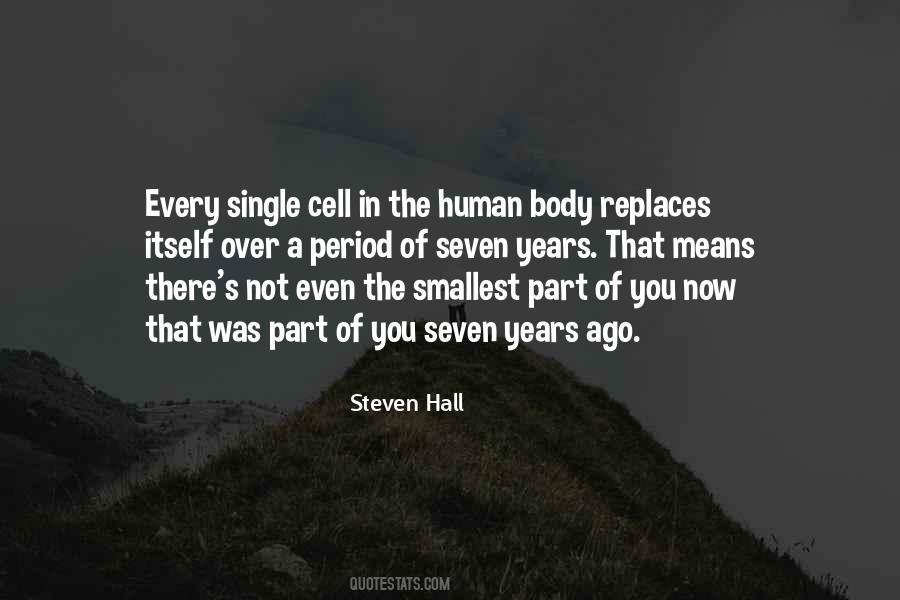 Human Regeneration Quotes #1820549
