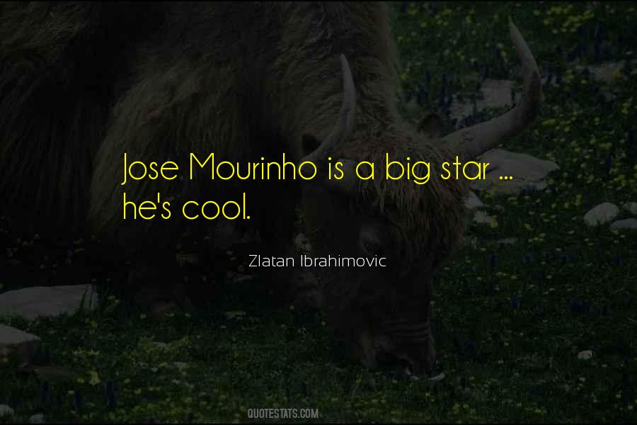 Quotes About Mourinho #1468717