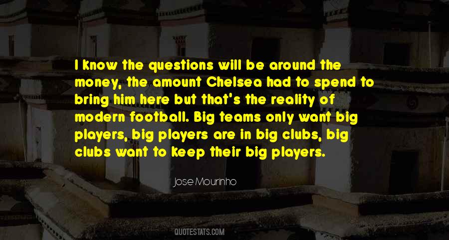 Quotes About Mourinho #190523