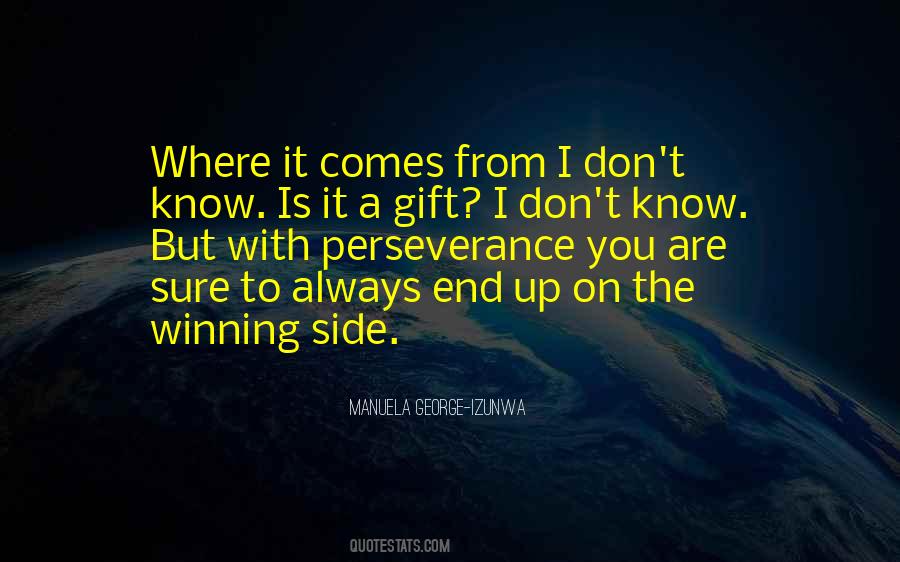 Manuela Quotes #1699600