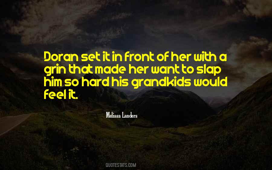 Quotes About Grandkids #119092