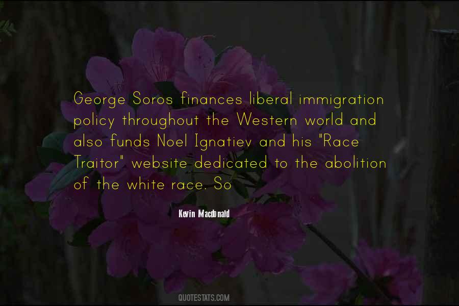 Quotes About White Race #129897