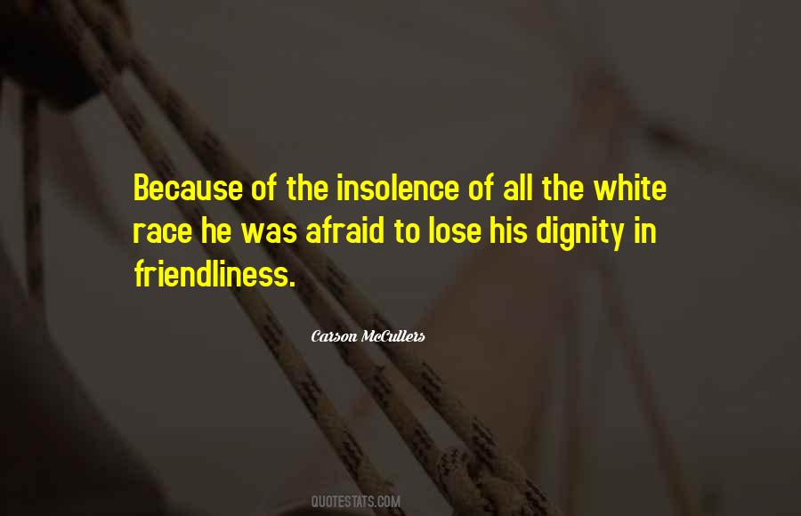 Quotes About White Race #1457587