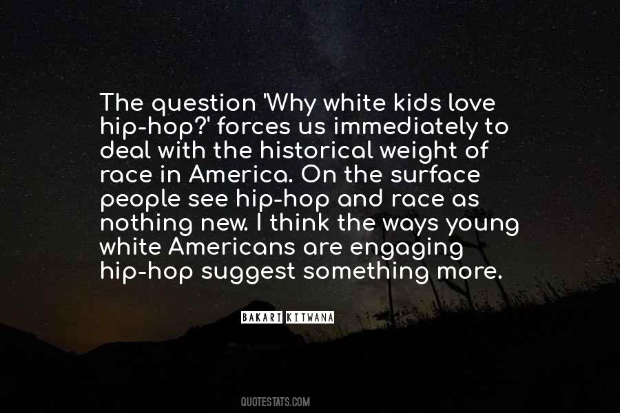 Quotes About White Race #40780
