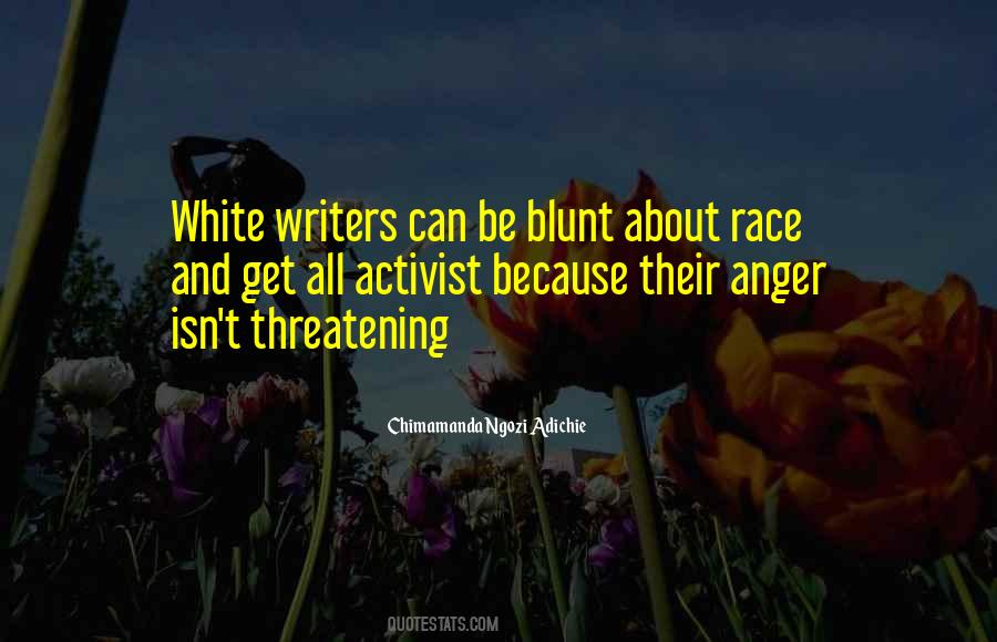 Quotes About White Race #436295