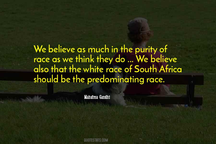 Quotes About White Race #981383