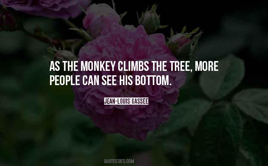 Quotes About Monkey See Monkey Do #1045215