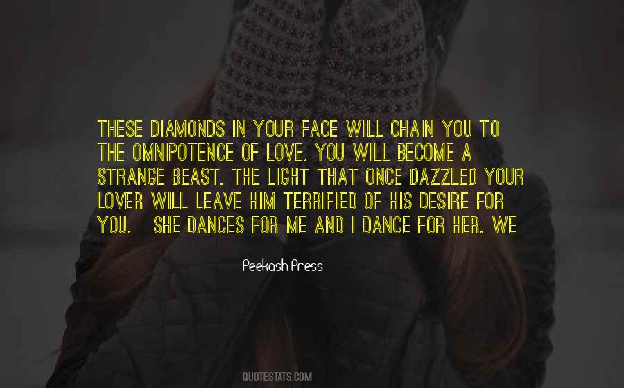 Desire For You Quotes #1694747