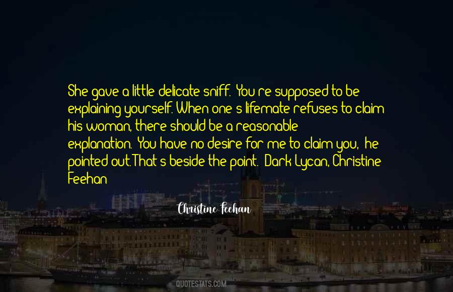 Desire For You Quotes #236823
