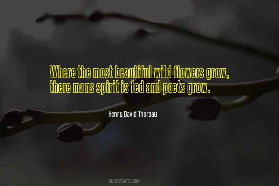 Flower Grow Quotes #1049172