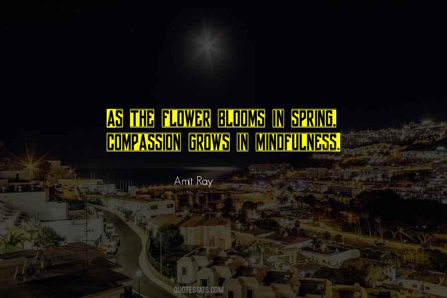 Flower Grow Quotes #1270620