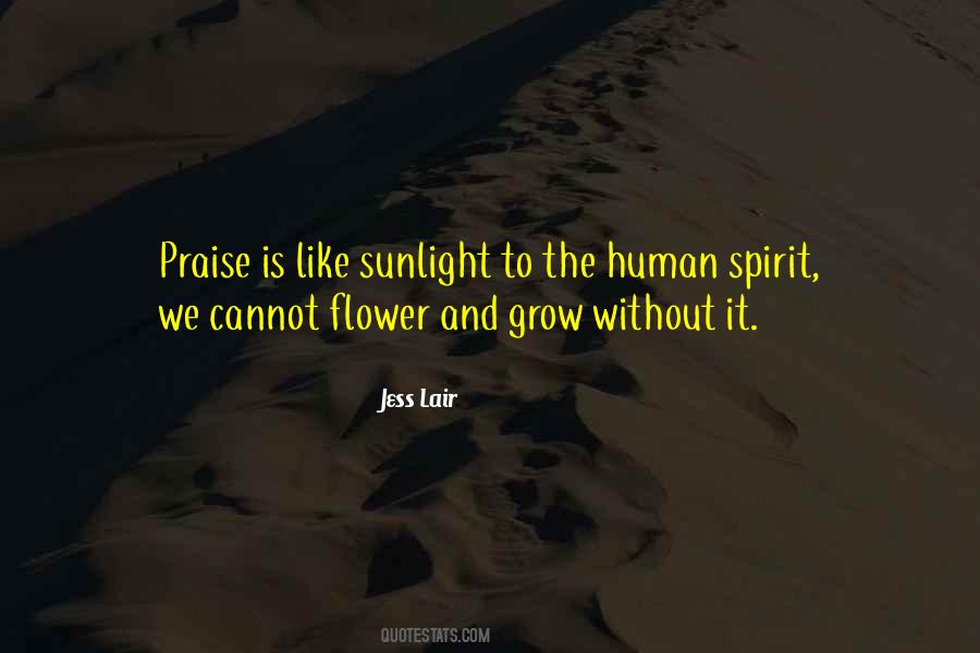 Flower Grow Quotes #145686