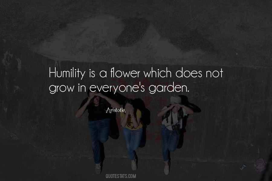 Flower Grow Quotes #1497341