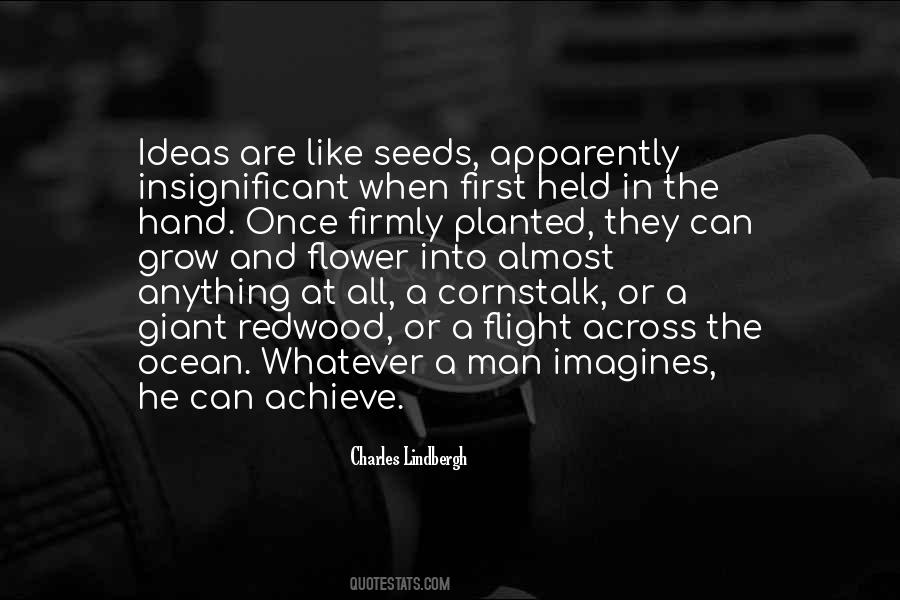 Flower Grow Quotes #452105