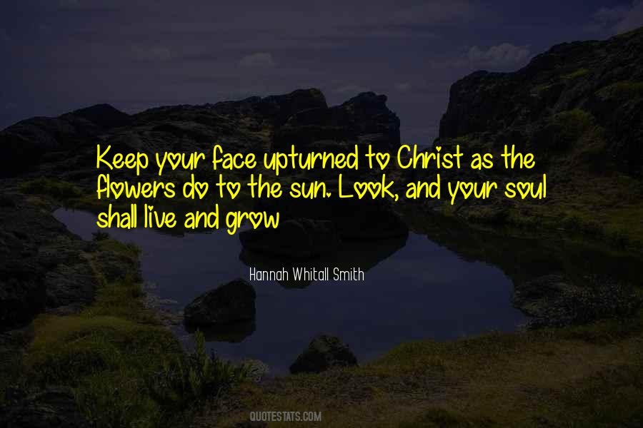 Flower Grow Quotes #681868