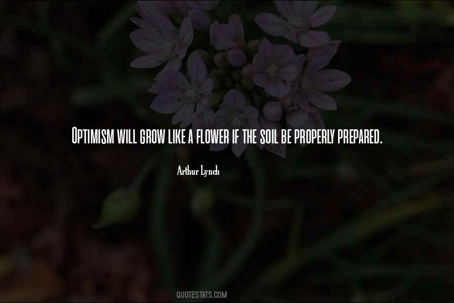 Flower Grow Quotes #859681