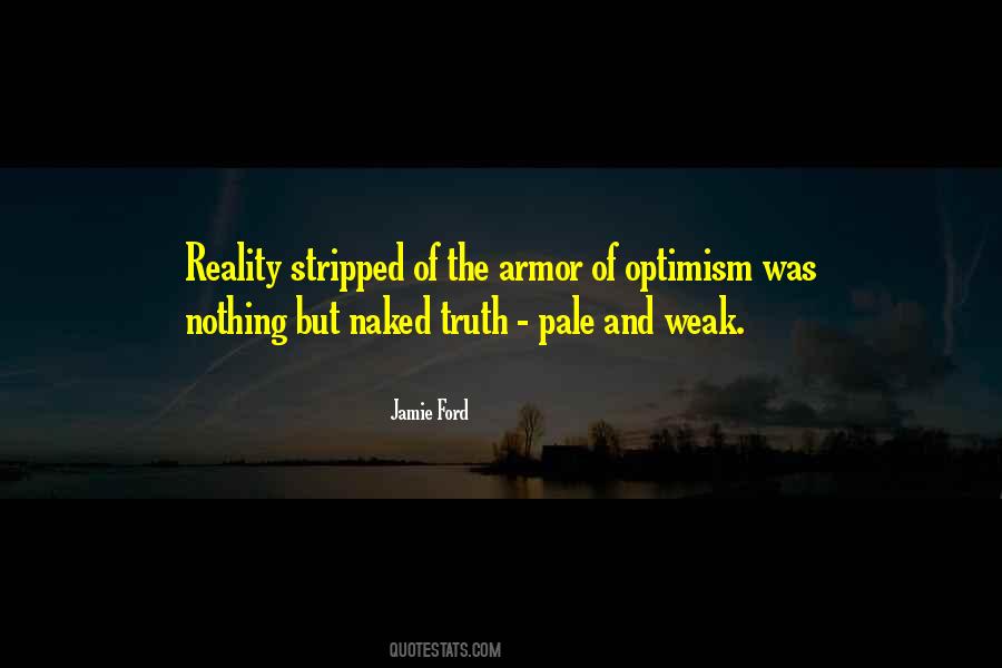 Quotes About Optimism #1162597