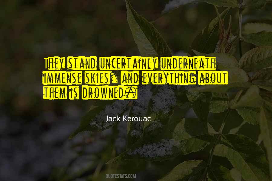 Kerouac On The Road Quotes #1716622