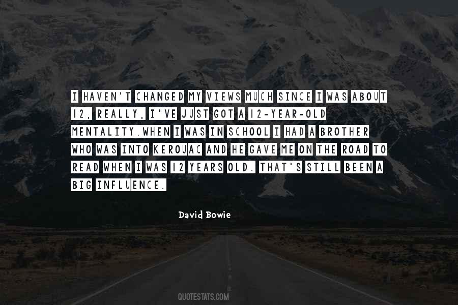 Kerouac On The Road Quotes #425261