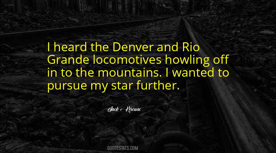 Kerouac On The Road Quotes #798448