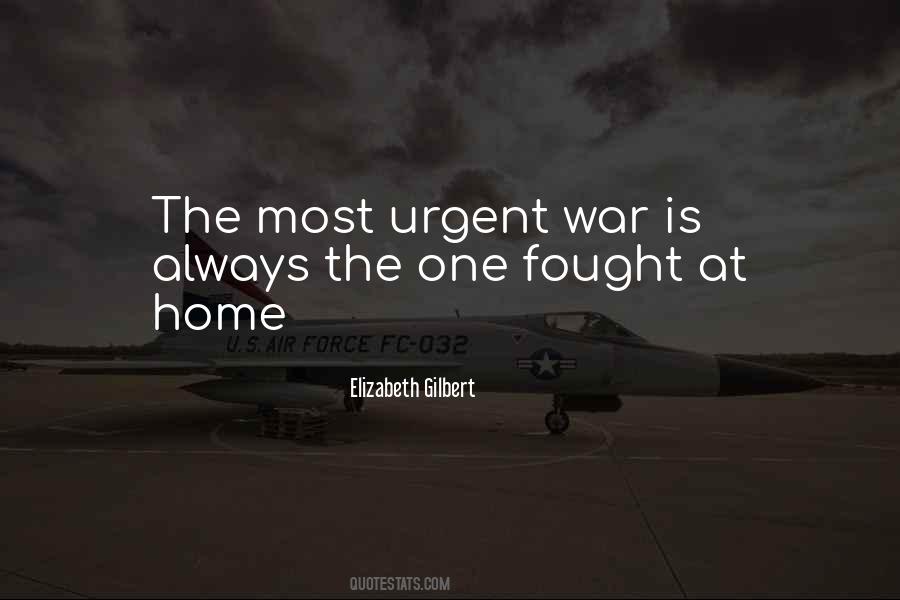 Quotes About Urgent #1351503