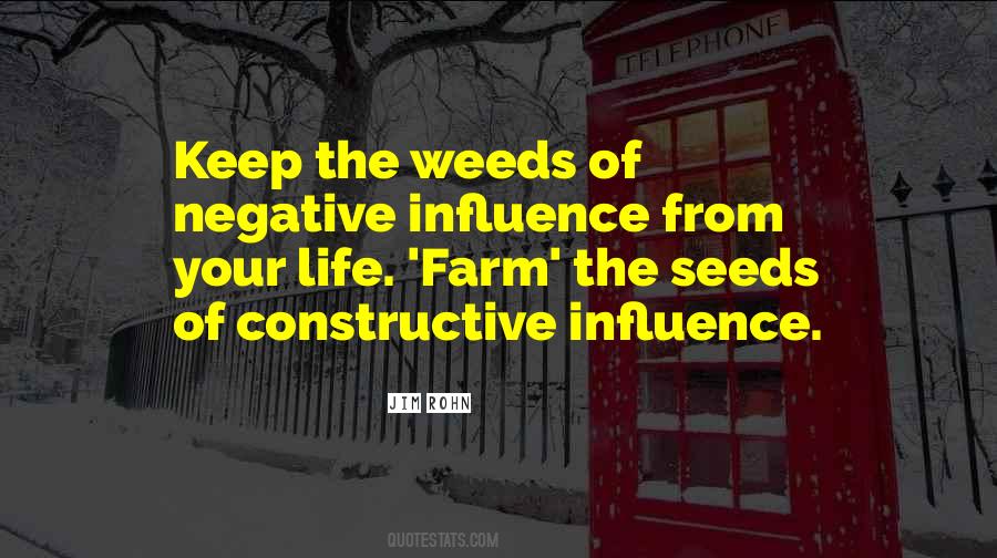 Quotes About Seeds #1213357