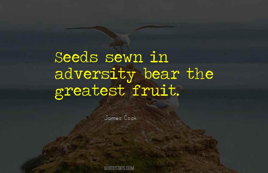 Quotes About Seeds #1353561