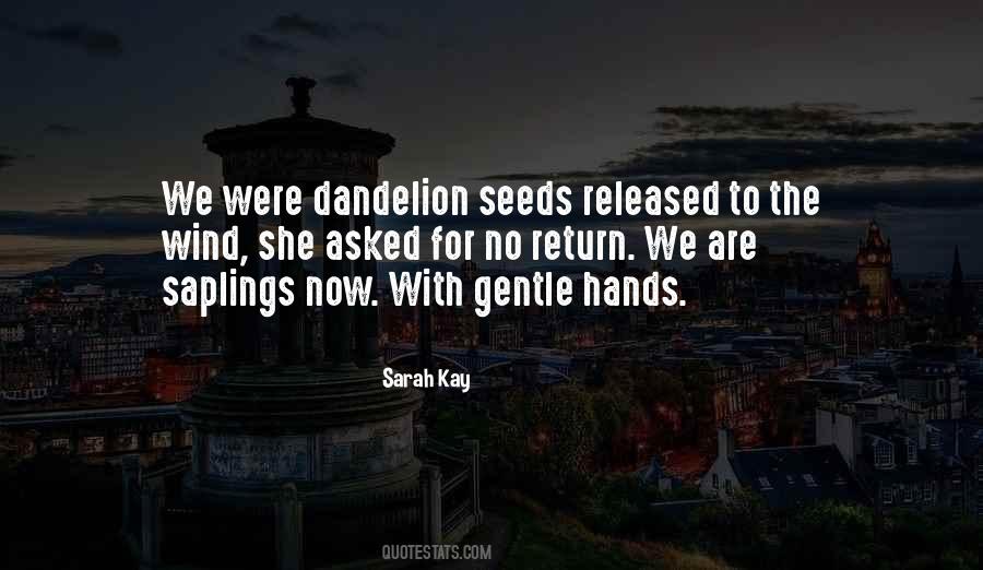 Quotes About Seeds #1387914