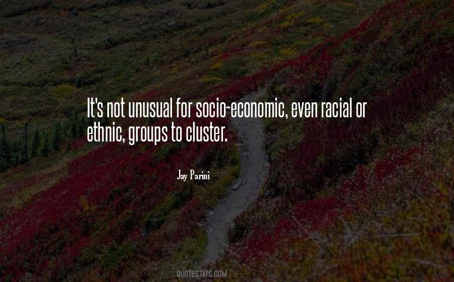 Quotes About Ethnic Groups #1305292