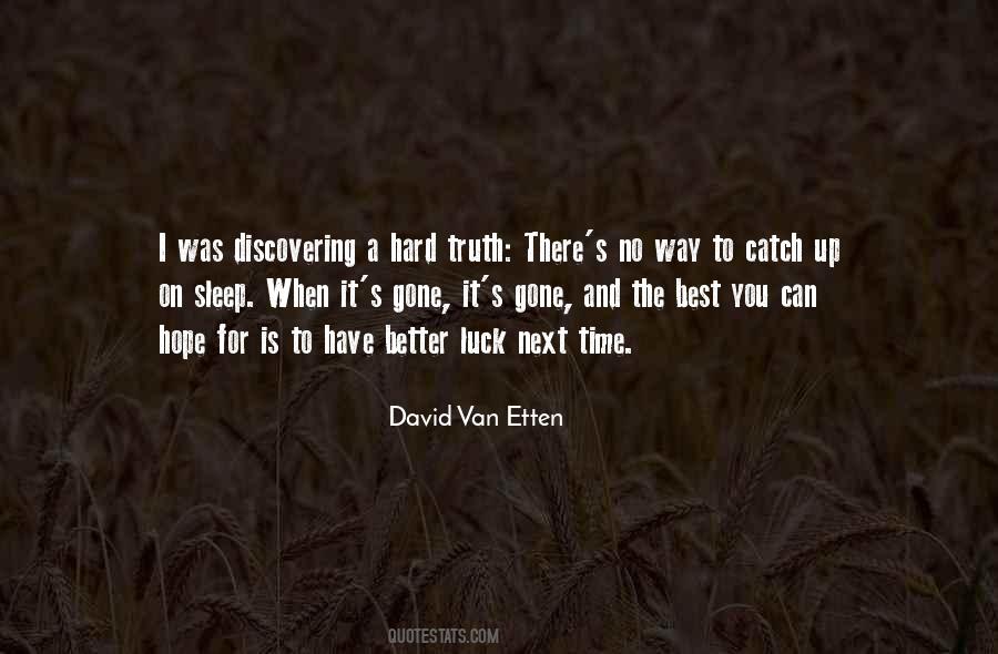 Quotes About Truth And Time #12665