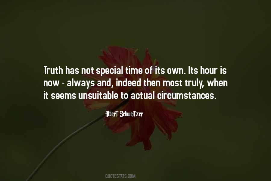 Quotes About Truth And Time #251239