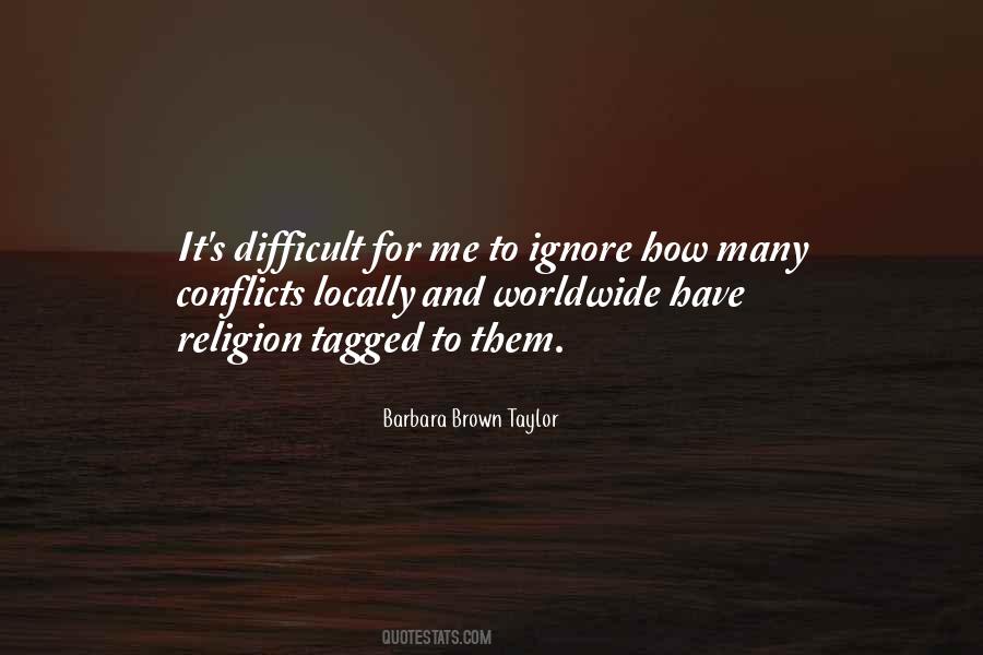 Uncultivated Fields Quotes #273213