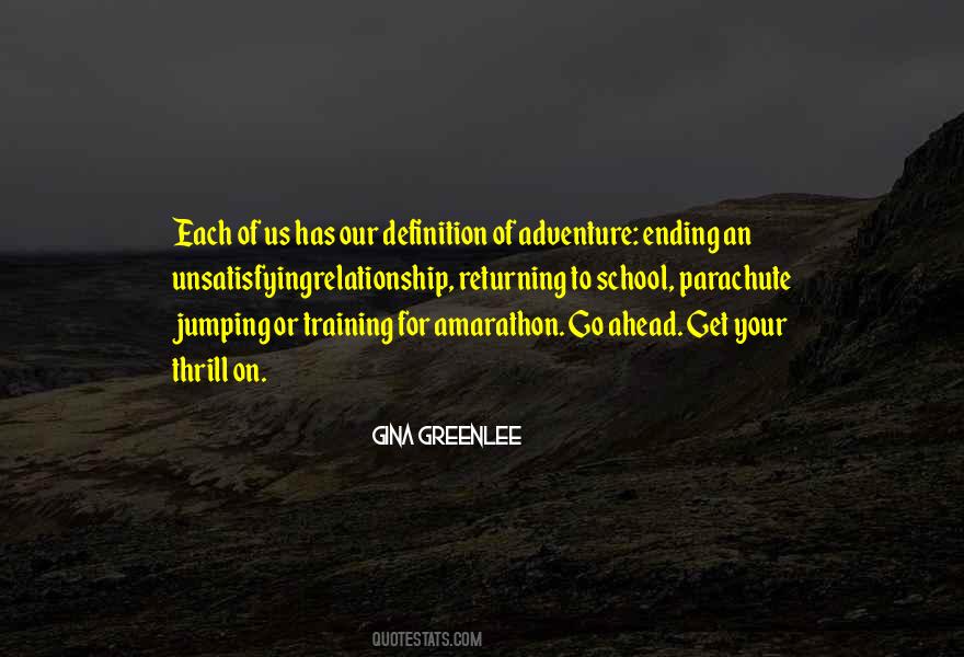 Quotes About Training For A Marathon #671740