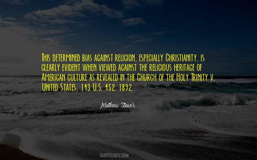 Culture Religion Quotes #114174