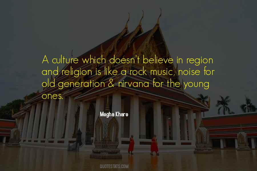 Culture Religion Quotes #233850