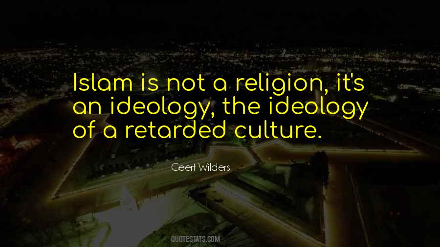 Culture Religion Quotes #529146