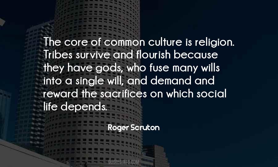 Culture Religion Quotes #563379