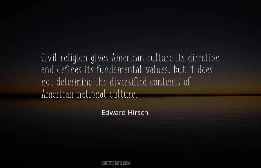 Culture Religion Quotes #639529