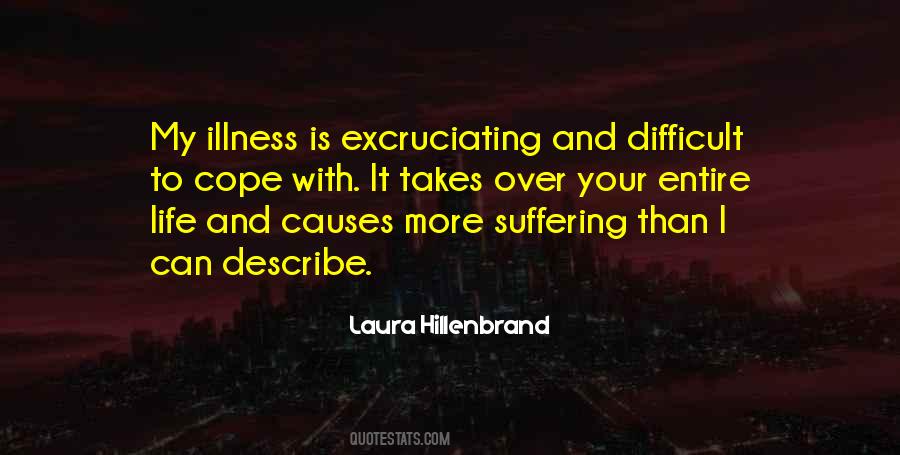 More Suffering Quotes #1550677