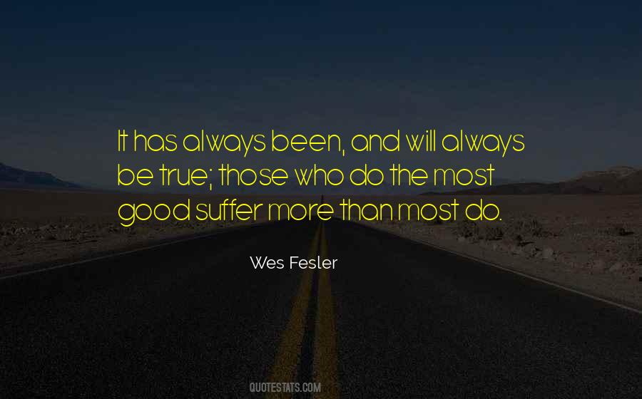 More Suffering Quotes #46027