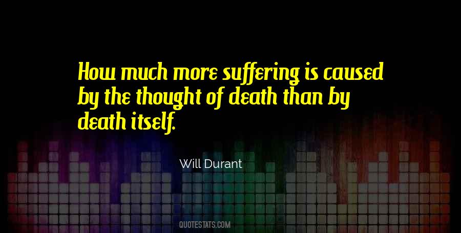 More Suffering Quotes #853527